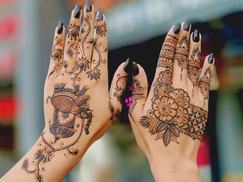 Latest Mehndi Design 2026 – Simple, Arabic & Bridal Mehndi Trends for Every Occasion