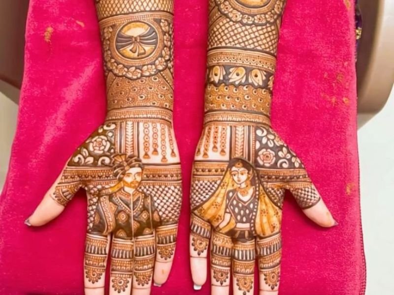 Latest Mehndi Design 2026 – Simple, Arabic & Bridal Mehndi Trends for Every Occasion