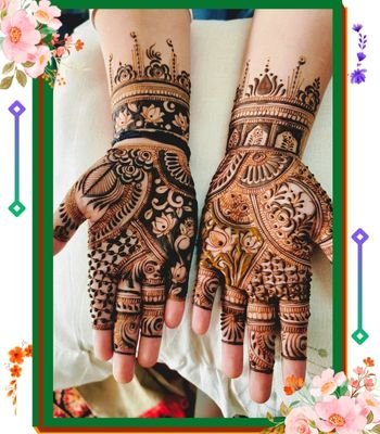 latest mehndi 0