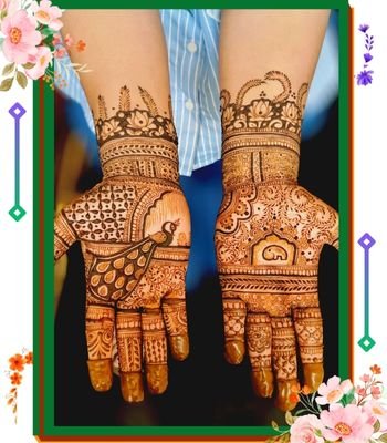 latest mehndi 1