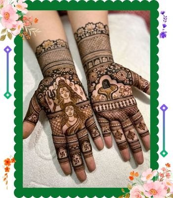 teej mehndi (1)