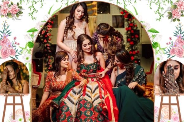 Professional Mehndi Artist